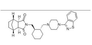 盐酸鲁拉西酮，Lurasidone HCl|367514-88-3